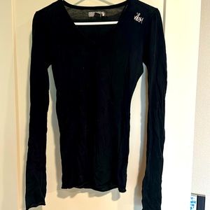 Volcom Sweater-Small to Medium Fitting V Neck-Layering